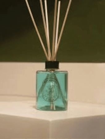Kit Flor De Verbena Difusor + Home Spray - Giorno Bagno