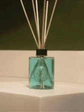 Kit Flor De Verbena Difusor + Home Spray - Giorno Bagno