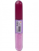 Batom E Gloss Liquido Duo Rubyrose - LD11