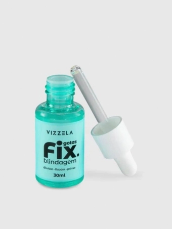 Gotas Fix Blindagem Vizzela