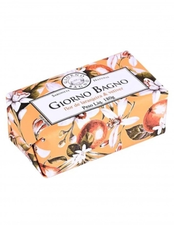 Sabonete em Barra Giorno Bagno 180g