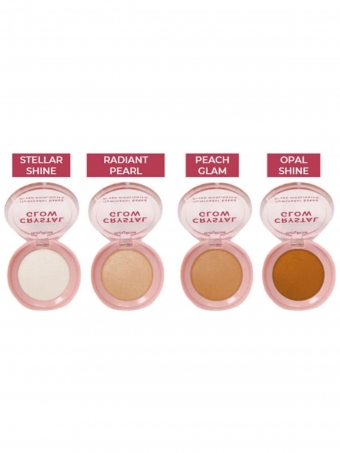 Iluminador Baked Crystal Glow Ruby Rose