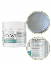 Creme de Massagem Corporal Redutor Nanotech Raavi – 500g