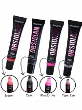 Balm Jelly Jewel Obsidian Rubyrose