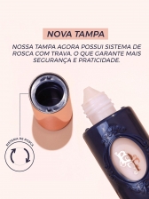 Base líquida ultra fluida BT Skin Bruna Tavares