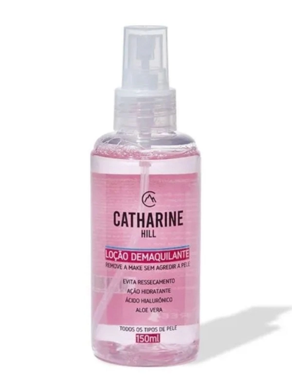 Loção Demaquilante Self Care Catharine Hill