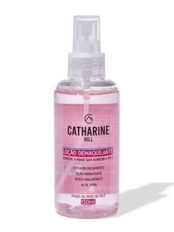 Loção Demaquilante Self Care Catharine Hill
