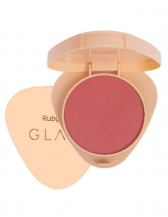Blush Compacto Glass Ruby Rose - GB60