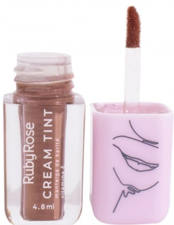 Battom Cream Tint Ruby Rose