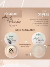 Pó Solto Facial Angel Powder By Pri Lessa Catharine Hill