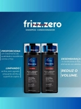 Shampoo Frizz Zero Truss 300ml
