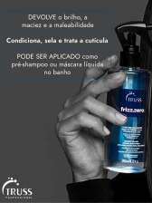 Máscara Líquida FRIZZ ZERO Truss 260ml