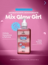 Gel Creme e Hidratante Beijavel Mix Glow Girl 280g Bio instinto