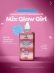 Gel Creme e Hidratante Beijavel Mix Glow Girl 280g Bio instinto