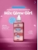 Gel Creme e Hidratante Beijavel Mix Glow Girl 280g Bio instinto