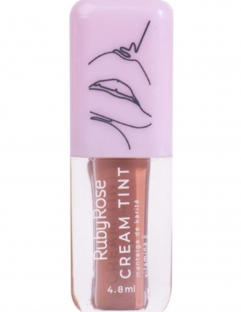 Battom Cream Tint Ruby Rose
