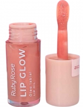 Lip Glow Óleo Labial Ruby Rose - VINTAGE ROSE