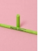 Lapis Pastel A Prova D´Agua Cor Verde - LUISANCE