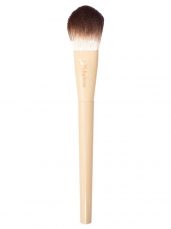 Pincel Para Pó Contorno E Iluminador Glass - Hbgf7