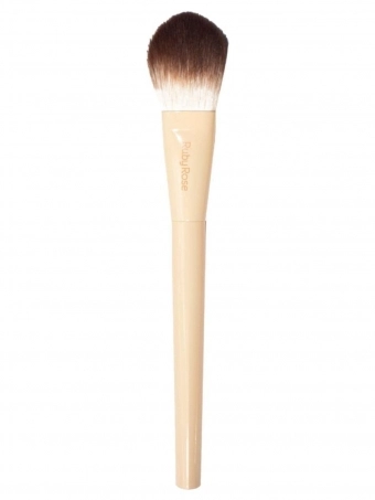 Pincel Para Pó Contorno E Iluminador Glass - Hbgf7