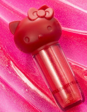BT Hello Kitty Lip Oil Gift Bruna Tavares