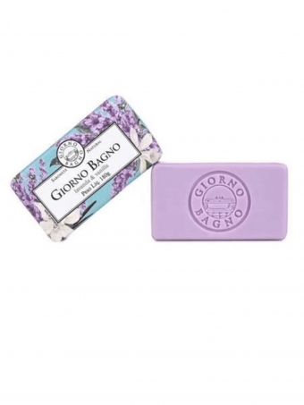 Kit 3 Sabonetes Lavanda e Vanilla - Giorno Bagno