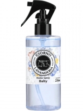 Aromatizador De Ambientes Lavanderia Baby 250ML - GIORNO