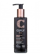 Curly Fix - Ativador de Cachos TRUSS 250ml