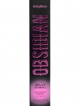 Balm Jelly Jewel Obsidian Rubyrose - Jasper