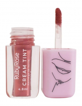 Battom Cream Tint Ruby Rose