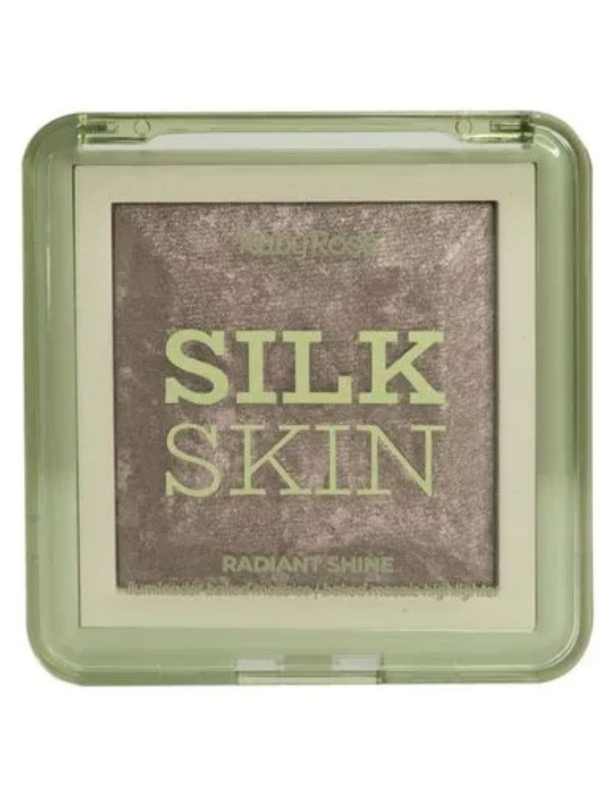 Iluminador Ruby Rose Silk Skin Radiant Shine Warm Glow