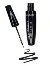 Delineador Liquido Ruby Rose Preto