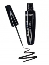 Delineador Liquido Ruby Rose Preto