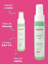 Perfume Capilar Reviv Hair Berry Dreams Ruby Rose