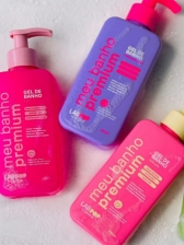 Labotrat Labpop Meu Banho Premium Gel de Banho 240ml