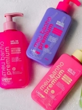 Labotrat Labpop Meu Banho Premium Gel de Banho 240ml