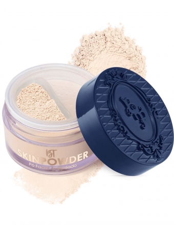 BT Skinpowder Pó solto Bruna Tavares