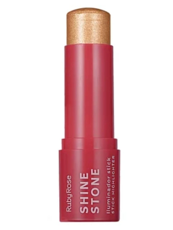 Iluminador Stick Shine Stone Ruby Rose - CARNELIAN GLOW