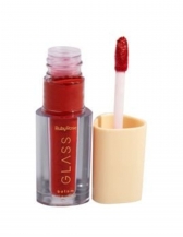 Batom Liquido Velvety Glass Ruby Rose - BG04