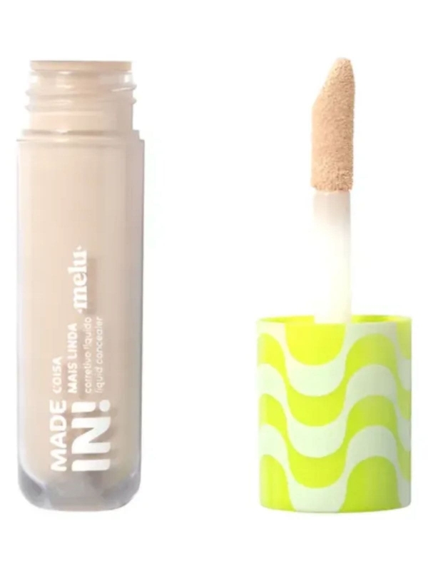 Corretivo Líquido Coisa Mais Linda Made In Melu - 5