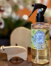 Aromatizador ambiente Giorno Casa 250ml Spray Perfumado - FLOR DE BAUNILHA