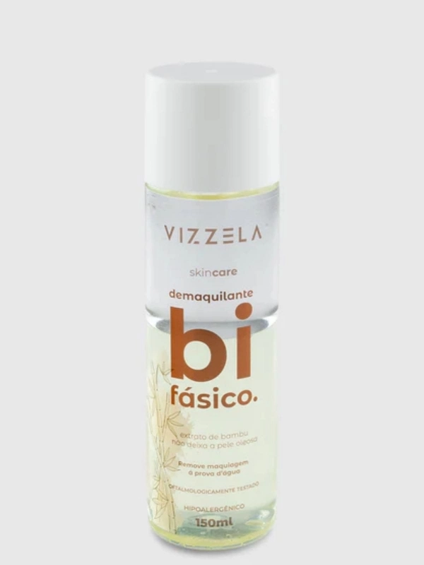 Demaquilante Bifásico Vizzela