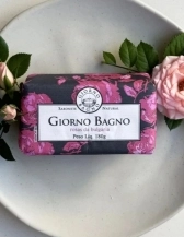 Sabonete em Barra Giorno Bagno 180g - ROSAS DA BULGARIA
