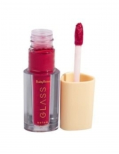 Batom Liquido Velvety Glass Ruby Rose - BG07