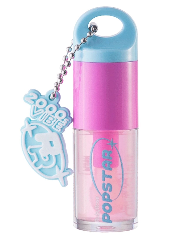 Lip Oil Gimme Bling Popstar Ruby Rose - PLUSH