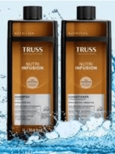 Refil Condicionador Nutri Infusion 1 Litro - TRUSS