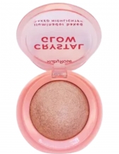 Iluminador Baked Crystal Glow Ruby Rose - PINK CHAMPAGNE
