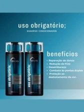 Shampoo Uso Obrigatório Truss 300ml