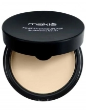 Pó Compacto Makiê Camuflagem Supersonic 10g - VANILLA