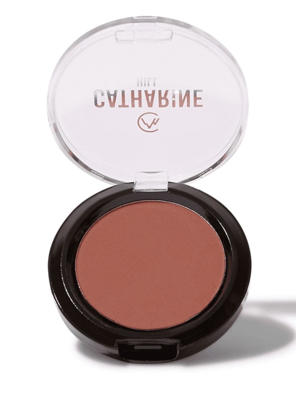 Blush Compacto Alta Pigmentação Catharine Hill - Cacau 1022/14